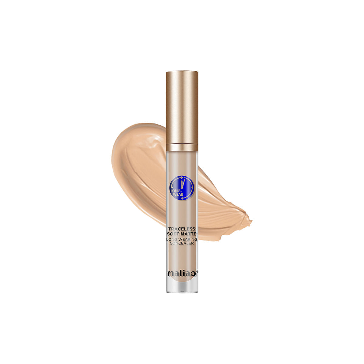 Maliao Traceless Soft Matte Long-Wearing Concealer